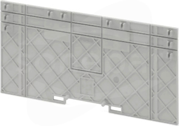 HV M12/2-TP CUS Separating plate