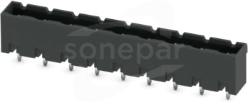 GMSTBVA 2,5/ 9-G-7,62 BK Gniazdo do PCB