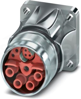 SH-8ESD68AWA00S Device connector front mounting