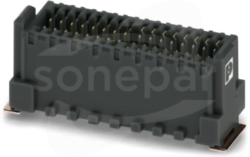 FP 0,8/ 32-MV-SL 2,65 SMD male connectors