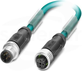 NBC-M12MSD/ 0,5-93E/M12FSD CMC Kabel systemowy magistrali