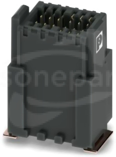 FP 0,8/ 12-MV-SL 7,15 SMD male connectors