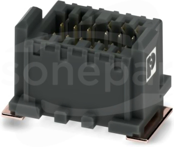 FP 0,8/ 12-MV-SL 1,15 SMD male connectors