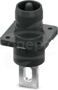BPC 120 FT B 16-25 BK Connector