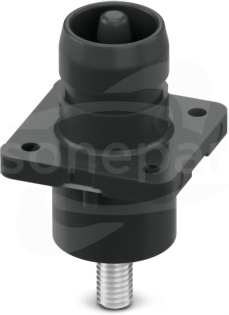 BPC 120 FT S 16-25 BK Connector