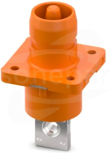 BPC 120 FT B/S 16-25 OG Connector