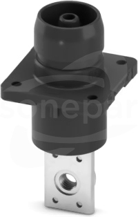 BPC 250 FT B/S 70 BK Connector