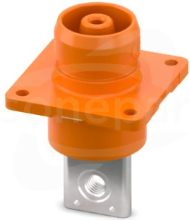 BPC 400 FT B/S 95-120 OG Connector
