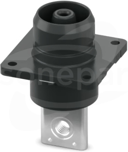 BPC 400 FT B/S 95-120 BK Connector