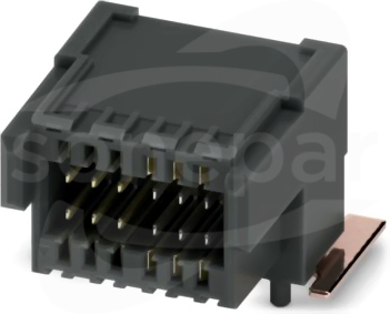 FP 0,8/ 12-MH-SL SMD male connectors