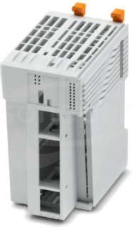 ME-IO-S 55 CPU 100 7035 Electronics housing