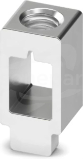 CS-6 CUZN 6.3 / 13 M4 Clamping part