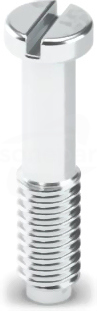 SCM2-1.5 CUSN 2.6 / 9.8 L Screw