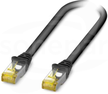 NBC-R4OC/7,5-BC6A/R4OC-BK Patch cable
