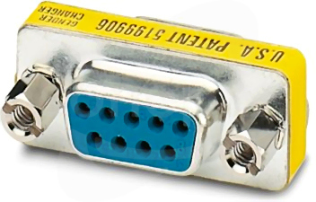 VC-DSUB 9-GC-BU/BU-SET Komponent złącze wtykowego