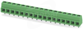 MKDSN 1,5/17 Terminal przyłączeniowy do PCB