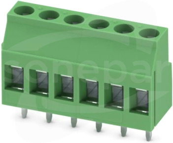 MKDS 3/ 6-5,08 Terminal przyłączeniowy do PCB