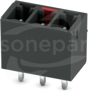 MCV 1,5/ 3-G-3,81 BK CP1 Obudowa podstawowa