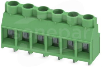 MKDS 5/ 6-7,62 Terminal przyłączeniowy do PCB