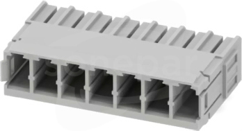 PC 5/ 7-G-7,62 GY Gniazdo do PCB