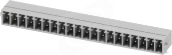 MC 1,5/20-G-3,5-RN GY Gniazdo do PCB