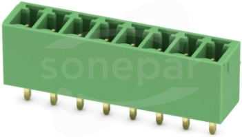 MCV 1,5/ 8-G-3,81 AU Gniazdo do PCB