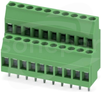 MKKDS 3/10 Terminal przyłączeniowy do PCB