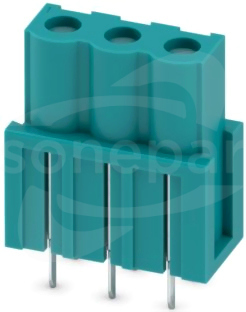 ICV 2,5/ 3-G-5,08 GNTQ Gniazdo do PCB