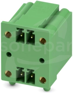 MCD 1,5/ 2-G1F-3,81 AU Gniazdo do PCB