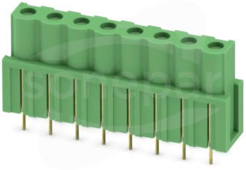 ICV 2,5/ 8-G-5,08 AU Gniazdo do PCB