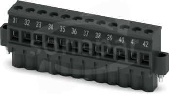 MVSTBW 2,5/12-STF-5,08BKBD-42 Złącze do PCB