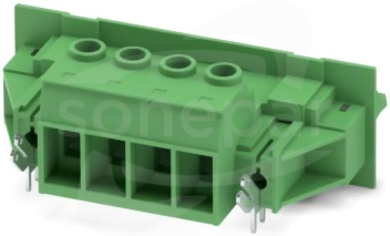 DFK-IPC 16/ 4-STF-SH-10,16 Wtyk przelotowy