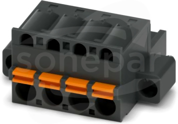 FKC 2,5/ 4-STF-5,08 BK Złącze do PCB