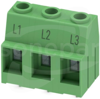 MKDSP 10HV/ 3-12,7 BD:L1-L3 Terminal przyłączeniowy do PCB