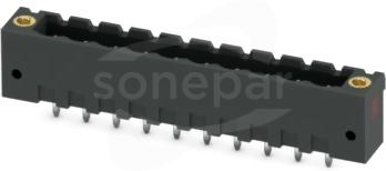 MSTBV 2,5 HC/10-GF-5,08 BK Gniazdo do PCB