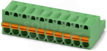 FKC 2,5/10-ST-5,08 AU Złącze do PCB