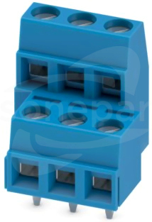 MKKDSN 1,5/ 3 BU Terminal przyłączeniowy do PCB