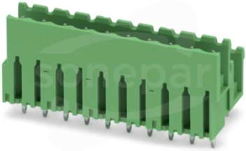 MDSTBV 2,5/10-G-5,08 MAG Gniazdo do PCB