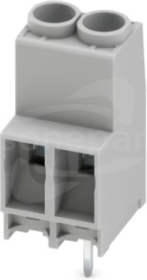 MKDS 5N HV/ 2-ZB-6,35 GY Terminal przyłączeniowy do PCB