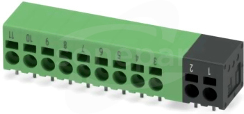 SPT 2,5/11-H-5,0MC1RZBDMC:-1SO Terminal przyłączeniowy do PCB