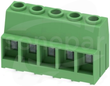 MKDSP 10HV/ 5-10,16 Terminal przyłączeniowy do PCB