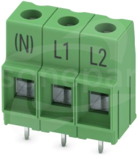 MKDSP 10N/ 3-10,16 BD:N-L2 Terminal przyłączeniowy do PCB