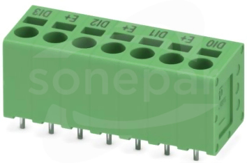 SPT 2,5/ 7-V-5,0 BD:-DI0 SO Terminal przyłączeniowy do PCB