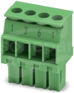 MCVW 1,5/ 4-ST-3,5CNBD-1VPE500 Złącze do PCB