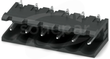 MSTB 2,5/ 6-GU-5,08 BK PIN 2,0 Gniazdo do PCB