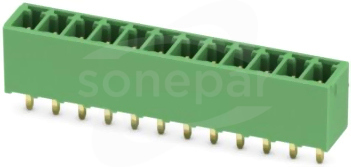 MCV 1,5/12-G-3,5 AU Gniazdo do PCB