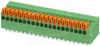 FFKDSA1/H-2,54-20 Terminal przyłączeniowy do PCB