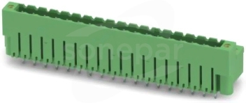 MDSTBV 2,5/18-GF-5,08 Gniazdo do PCB
