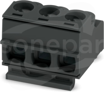 PT 1,5/ 3-PH-5,0 CLIP BK Złącze do PCB