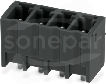 MCV 1,5/ 4-G-3,81 P14 THR Gniazdo do PCB